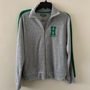 Stranger Things Hawkins Zipup